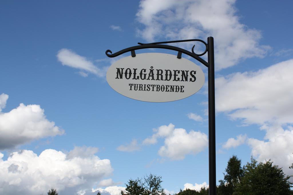 Nolgardens Turistboende Ugglum Exterior photo